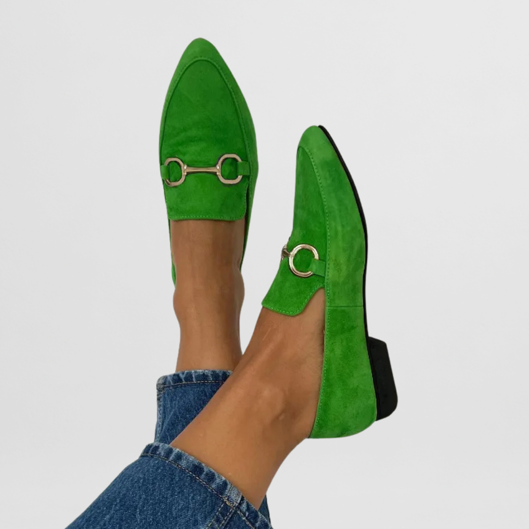 Lily | Mocasines Pastel