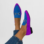 Lily | Mocasines Pastel