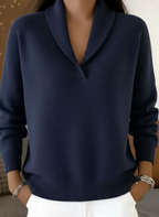 Antonine™ | Jersey de Cuello en V