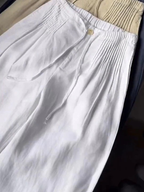 Isa | Pantalones de Pierna Ancha