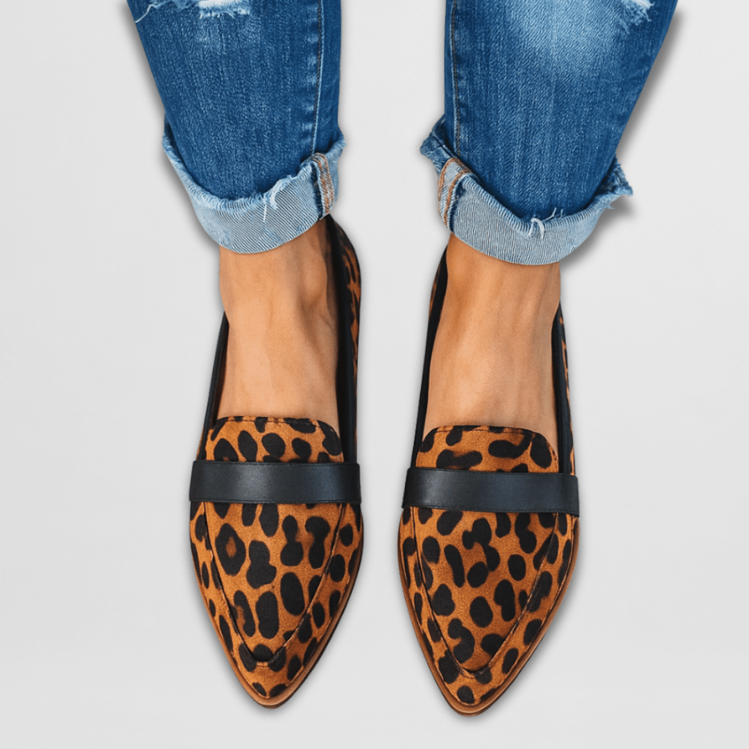 Willow | Mocasines Suaves para el Día a Día