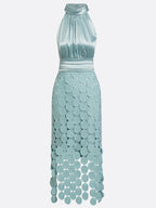 Céline | Elegante Vestido Midi