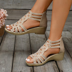 JULIA | SANDALIAS ERGONÓMICAS ELEGANTES