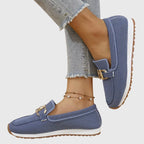 Vera | Mocasines en Tonos Fríos