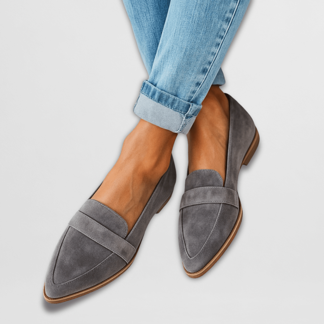 Willow | Mocasines Suaves para el Día a Día