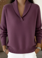 Antonine™ | Jersey de Cuello en V