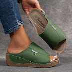 India Sandalias Arco Plantar Confort