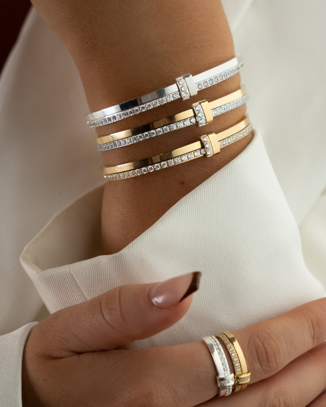 Pulsera de la Madre.