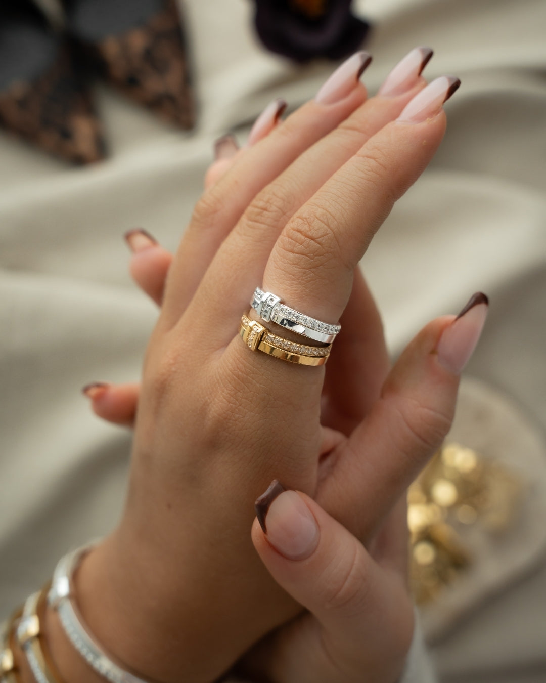 Anillo Alma