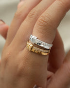 Anillo Alma