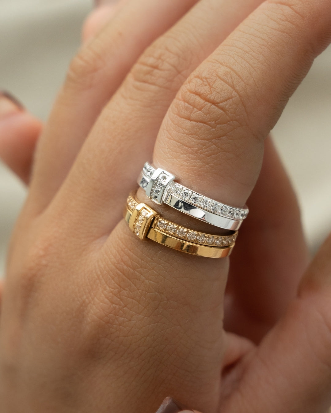 Anillo Alma