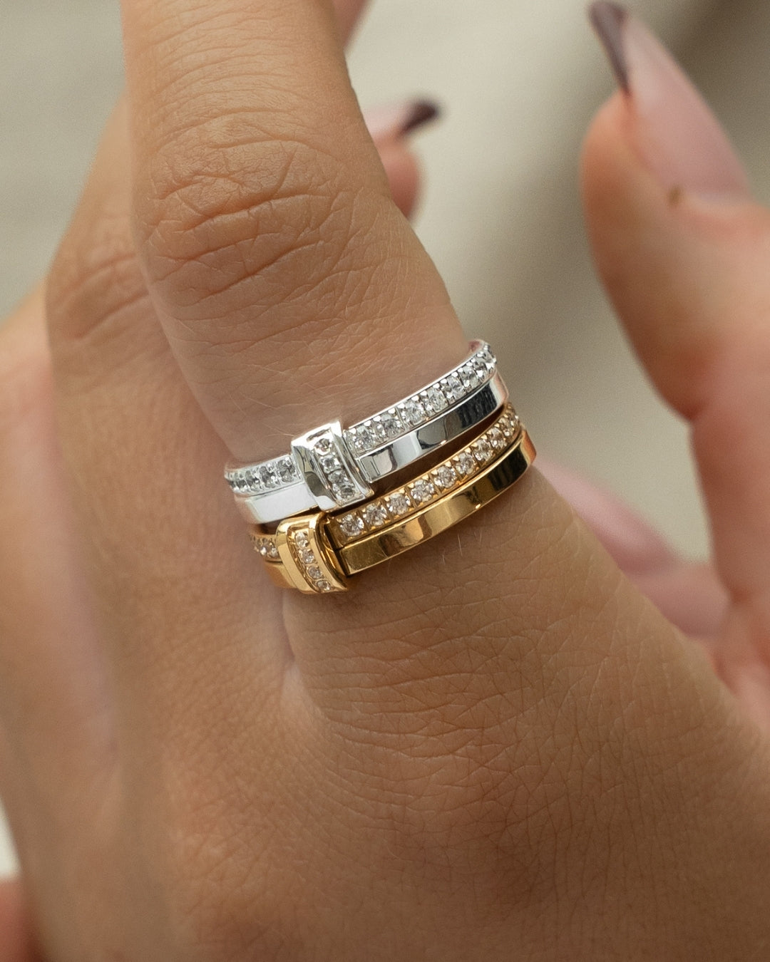 Anillo Alma