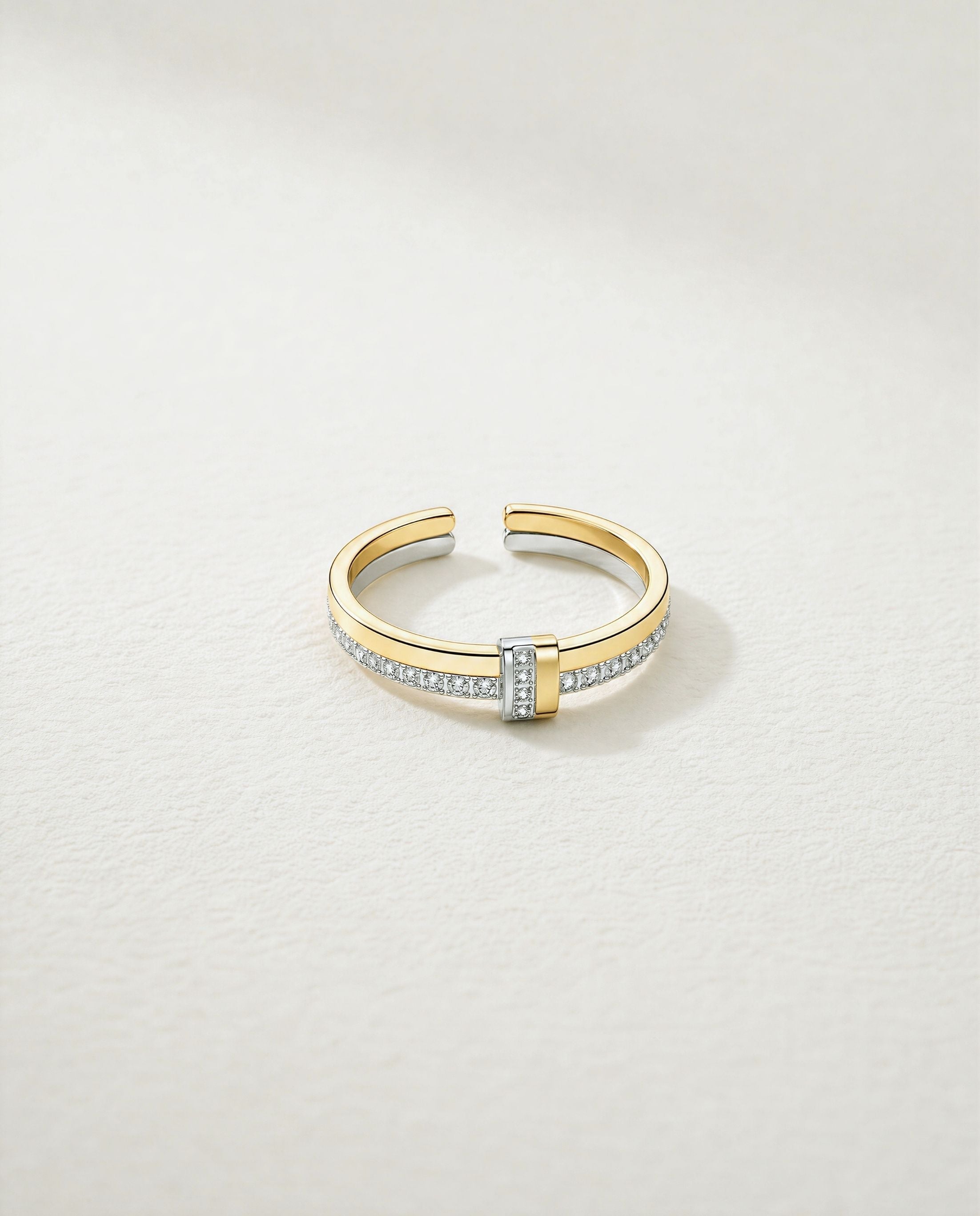 Anillo Alma