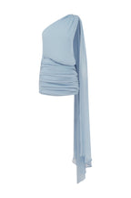 VESTIDO AZUL DE FERNANDA
