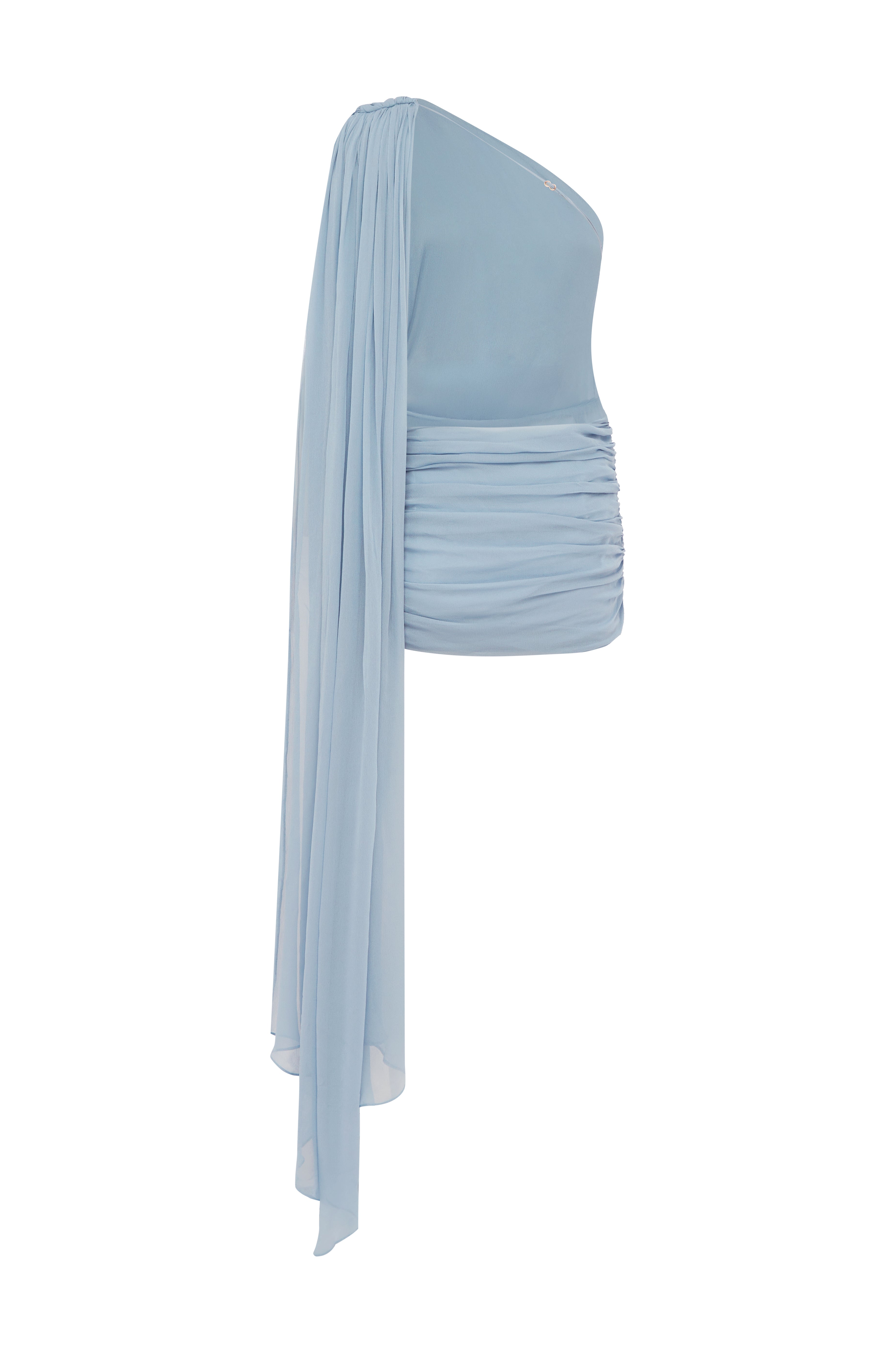 VESTIDO AZUL DE FERNANDA