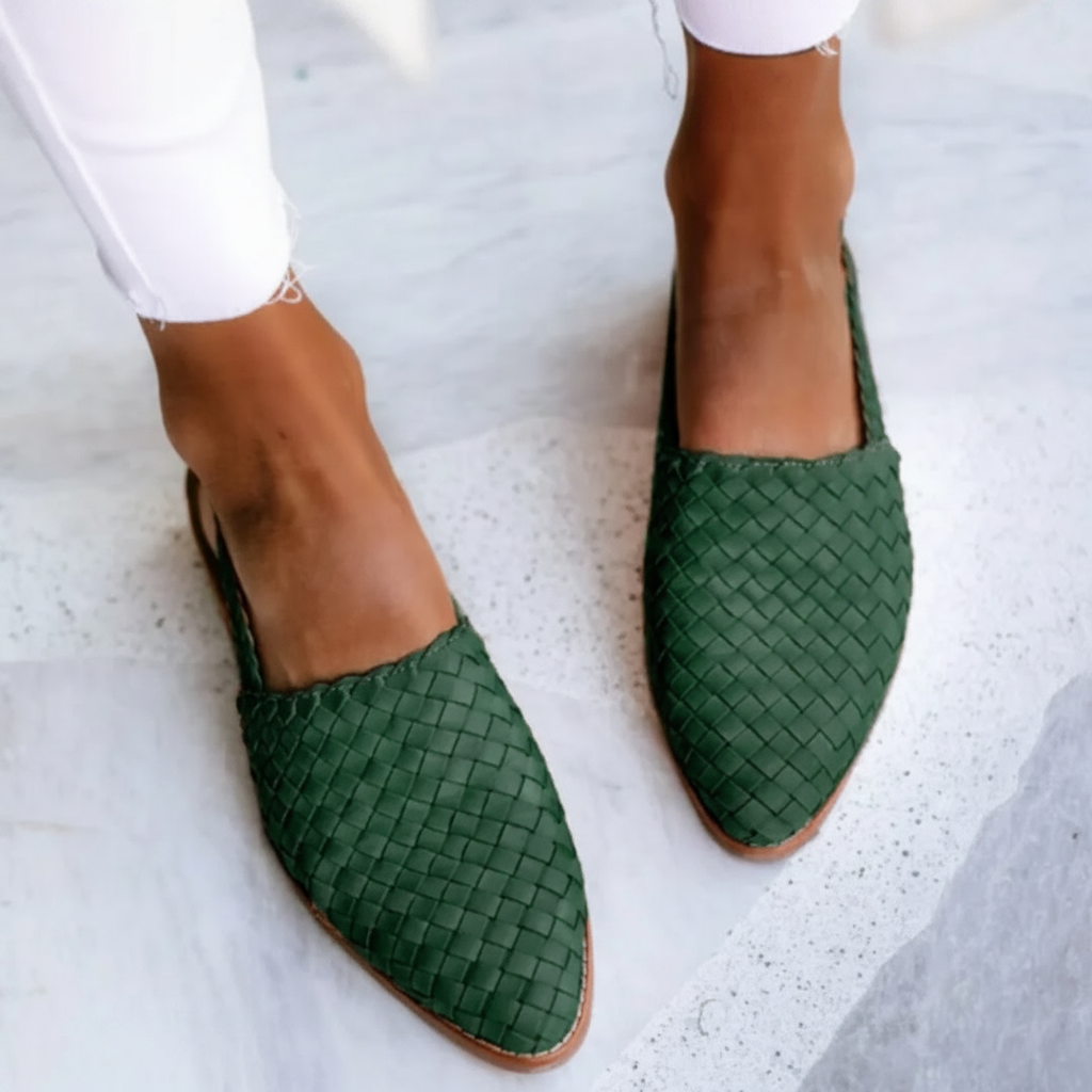 Monica | Zapatos Cómodos sin Cordones