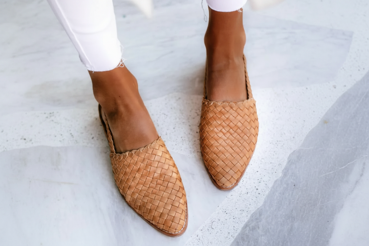 Monica | Zapatos Cómodos sin Cordones