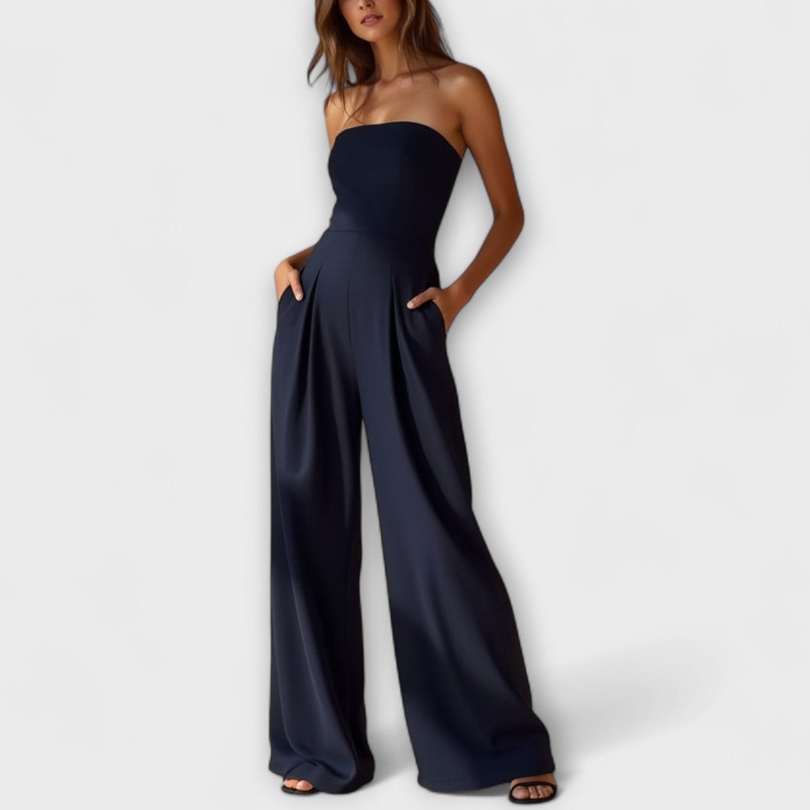 Kiora | Elegante mono sin tirantes