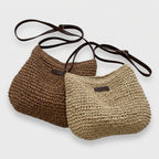 Teresa | Elegante bolso de hombro para el verano