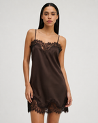 VESTIDO ROMÁNTICO DE ENCAJE MUSE
