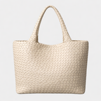 BOLSO TOTE DE CUERO HECHO A MANO
