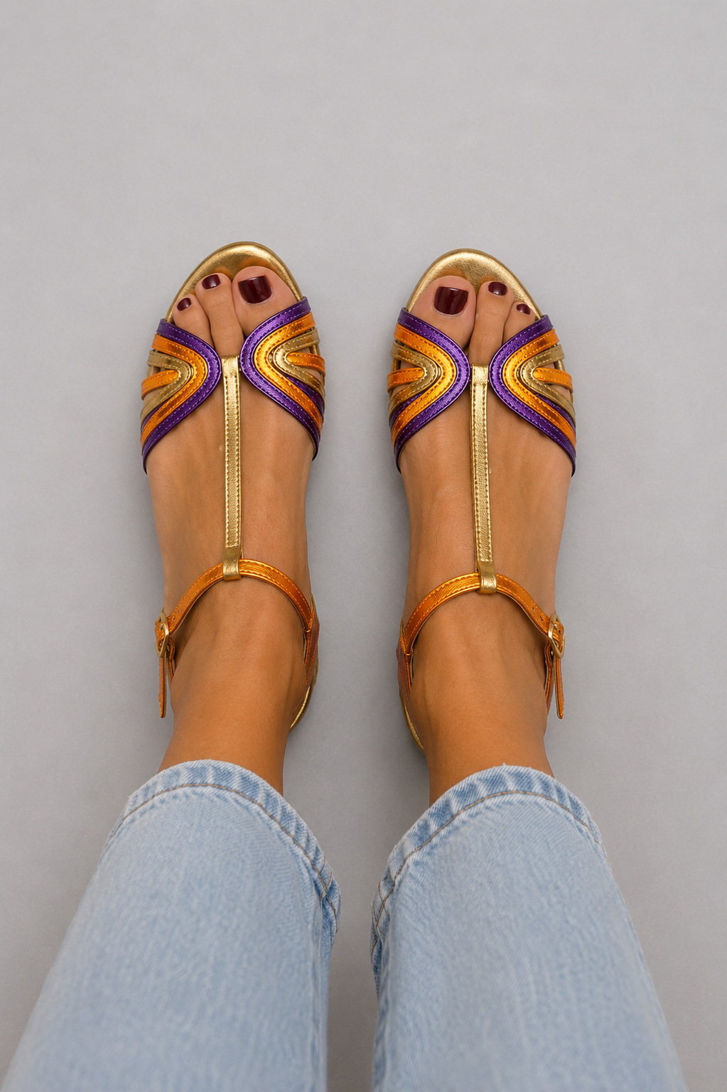 Viviana | Sandalias Mediterráneas