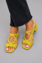 Valentina | Sandalias de Verano Alegres