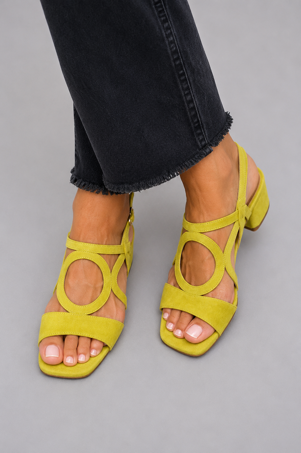 Valentina | Sandalias de Verano Alegres