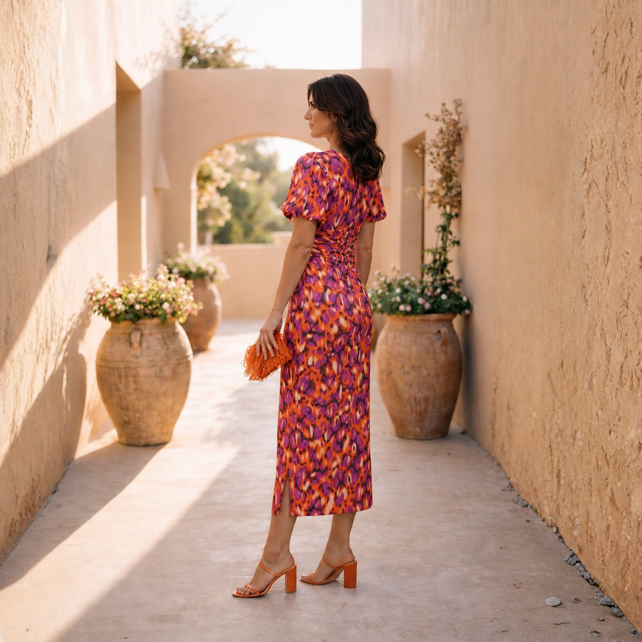 ANI | Vestido elegante de verano