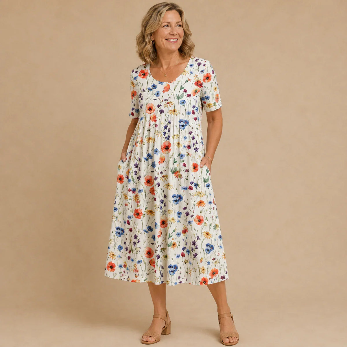 Vestido Favorecedor Gigi™