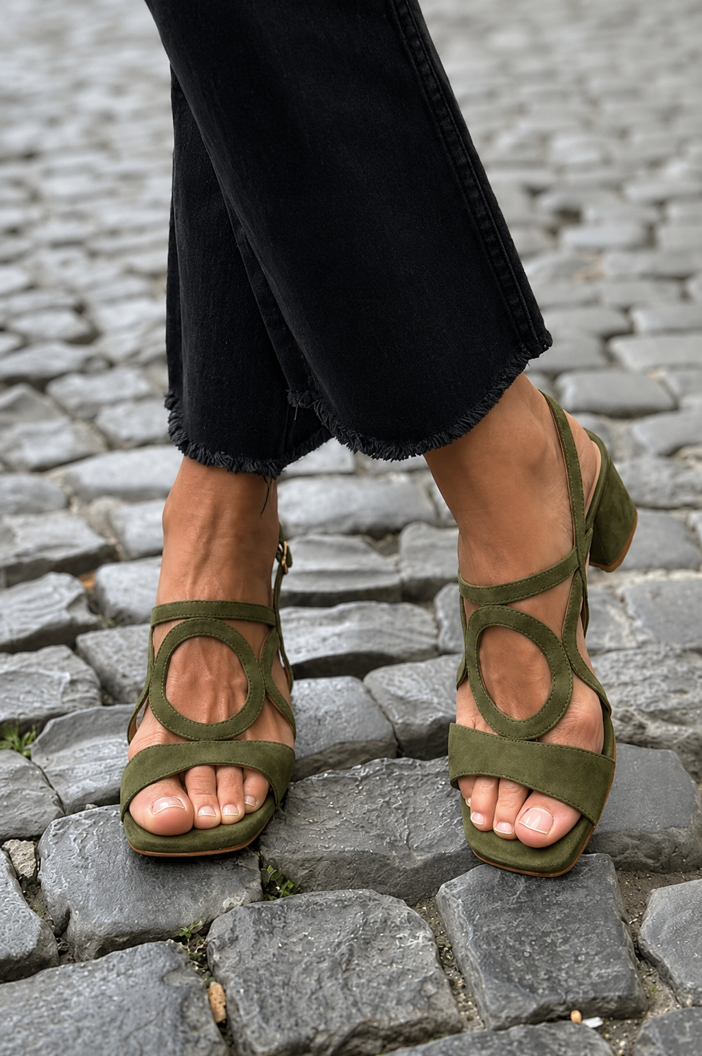 Valentina | Sandalias de Verano Alegres