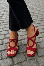 Valentina | Sandalias de Verano Alegres