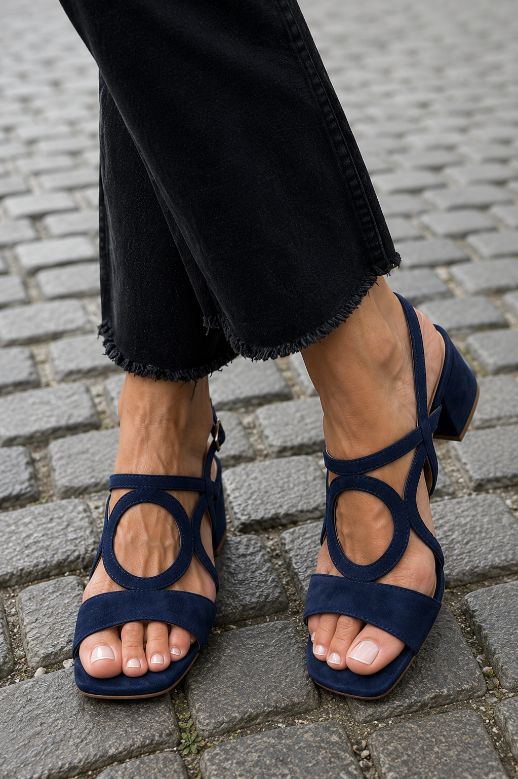 Valentina | Sandalias de Verano Alegres