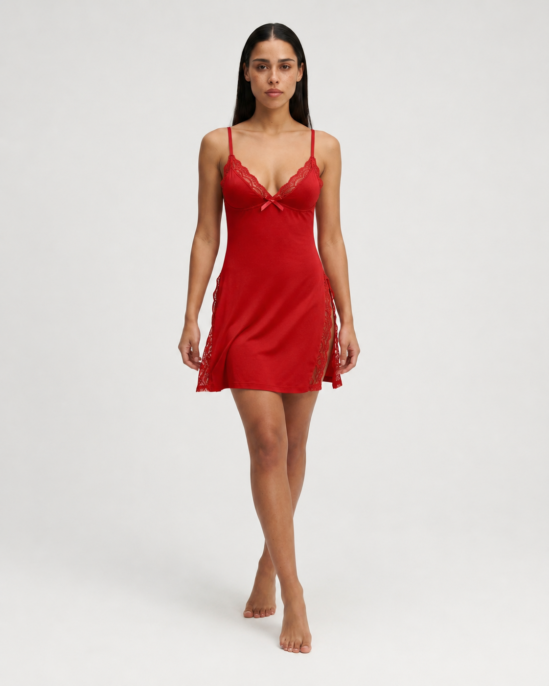 CAMISÓN BLUSH WHISPER