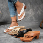 Clara - Sandalias: elegancia y comodidad