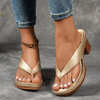 Clara - Sandalias: elegancia y comodidad
