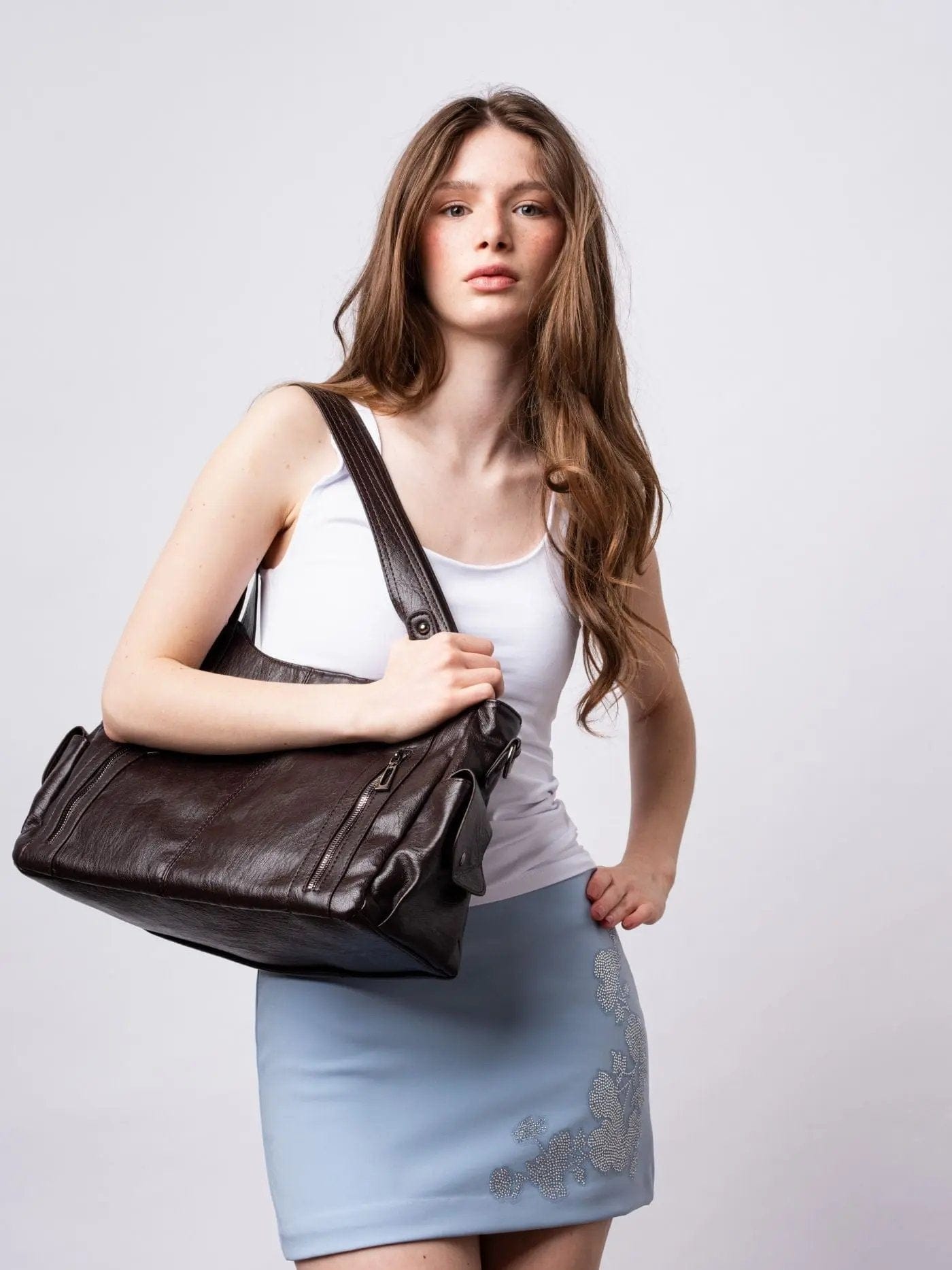 CLARA | BOLSO DE MANO URBANO PARA EL DÍA A DÍA