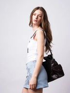 CLARA | BOLSO DE MANO URBANO PARA EL DÍA A DÍA
