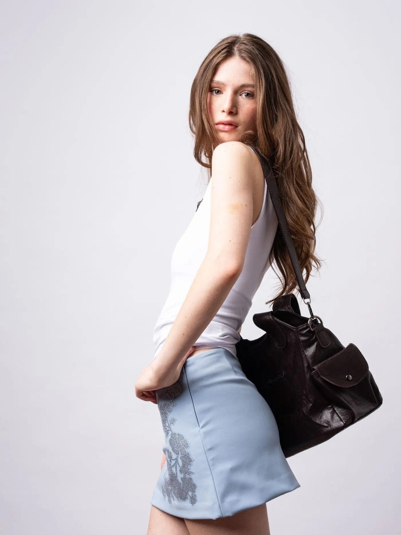 CLARA | BOLSO DE MANO URBANO PARA EL DÍA A DÍA