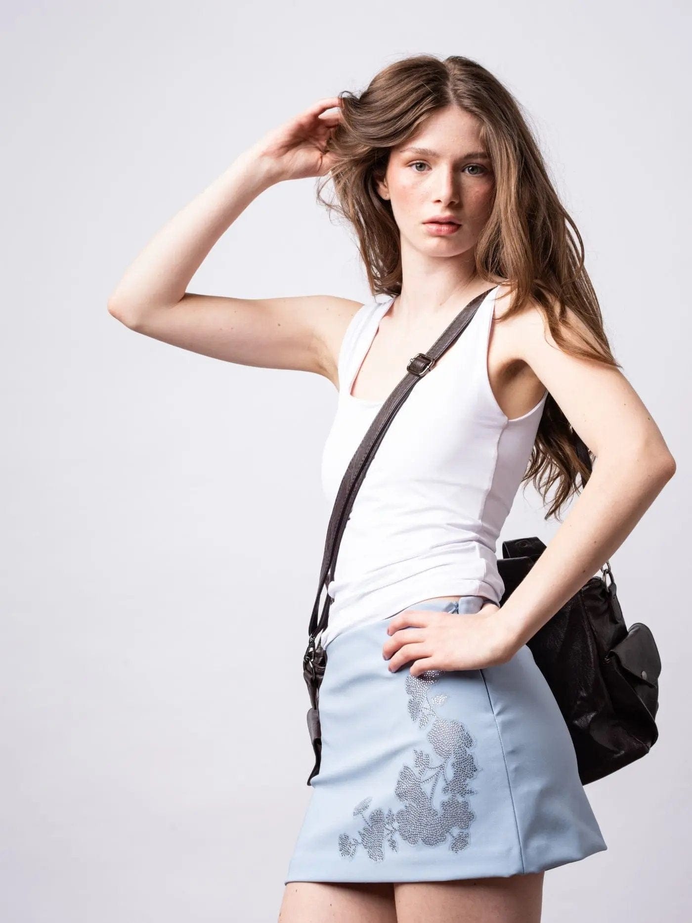 CLARA | BOLSO DE MANO URBANO PARA EL DÍA A DÍA