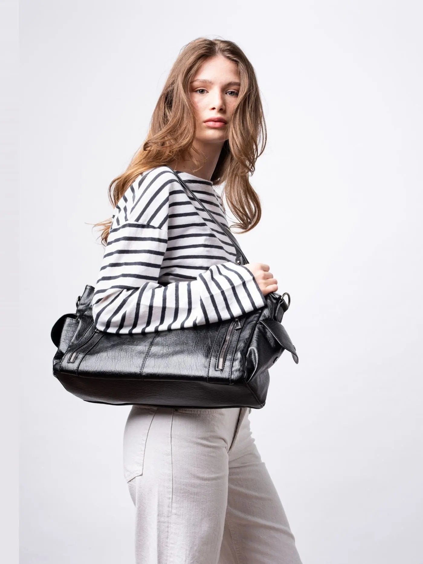 CLARA | BOLSO DE MANO URBANO PARA EL DÍA A DÍA