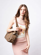 CLARA | BOLSO DE MANO URBANO PARA EL DÍA A DÍA