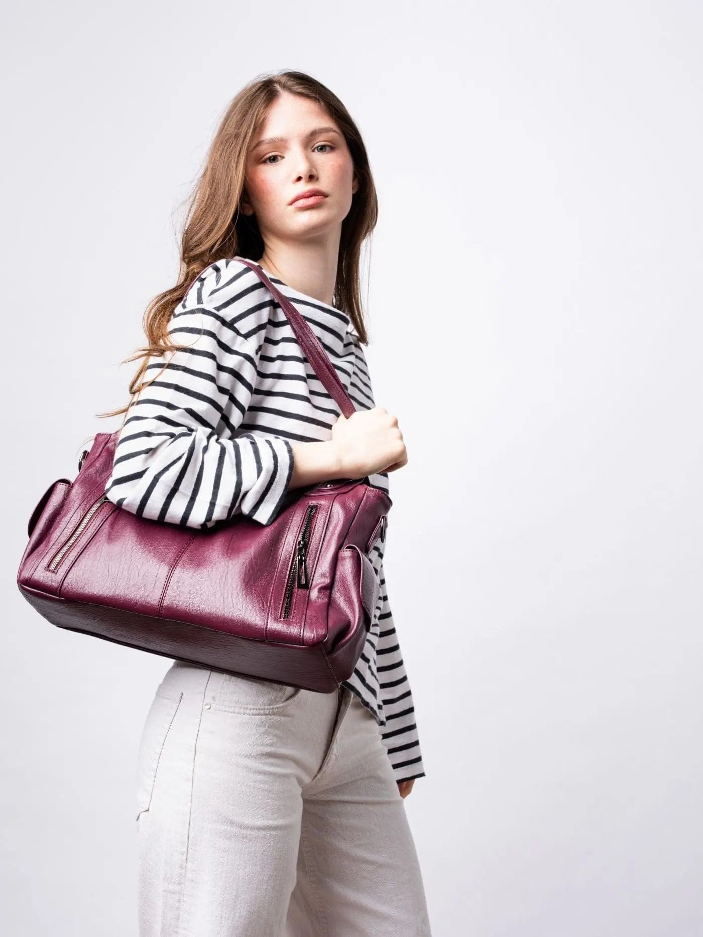 CLARA | BOLSO DE MANO URBANO PARA EL DÍA A DÍA