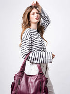 CLARA | BOLSO DE MANO URBANO PARA EL DÍA A DÍA