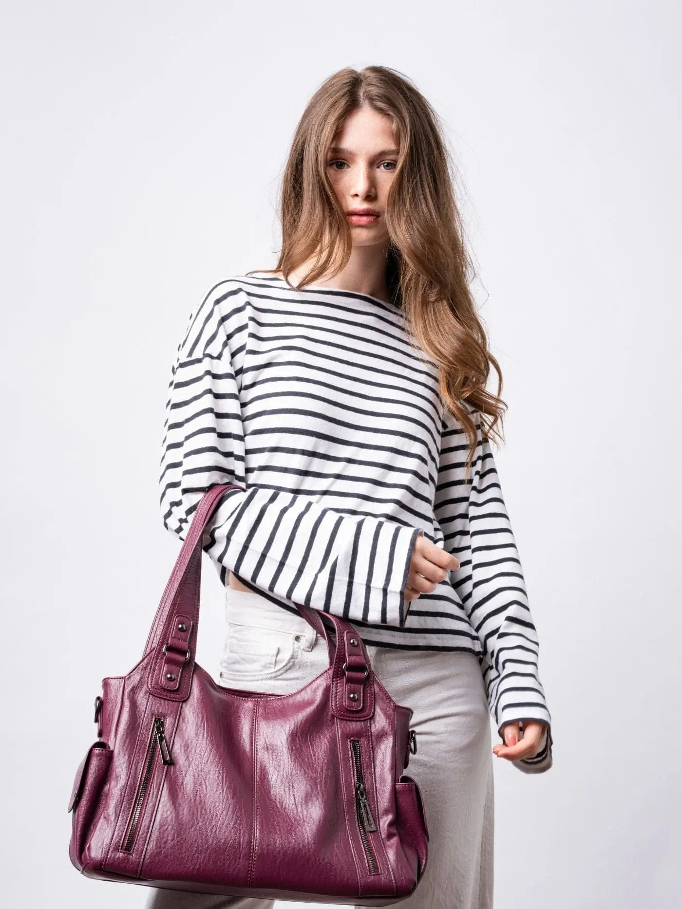 CLARA | BOLSO DE MANO URBANO PARA EL DÍA A DÍA