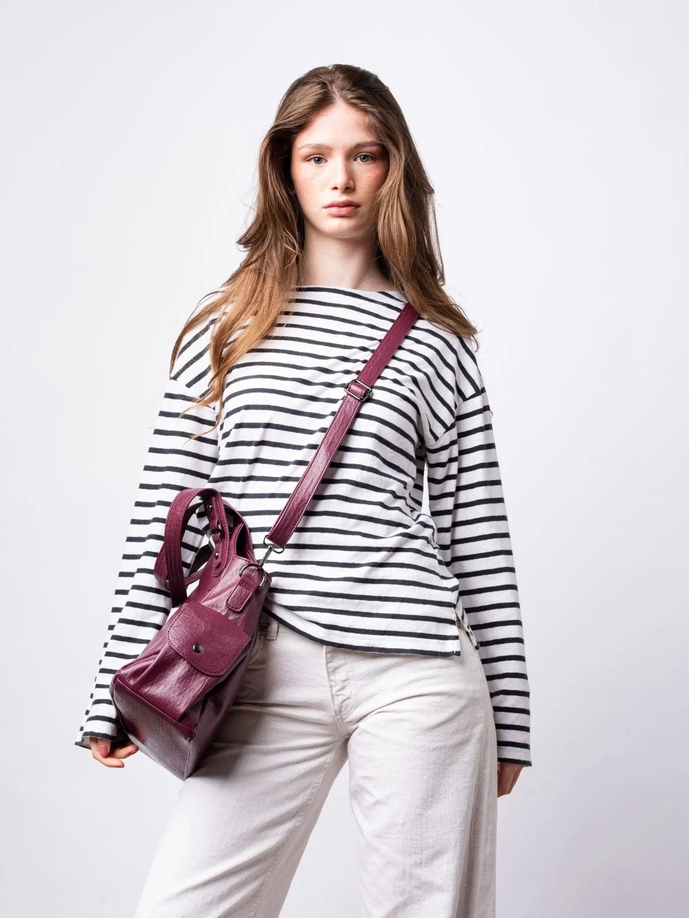 CLARA | BOLSO DE MANO URBANO PARA EL DÍA A DÍA