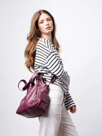 CLARA | BOLSO DE MANO URBANO PARA EL DÍA A DÍA