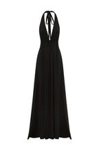 VESTIDO FLORENCIA NEGRO