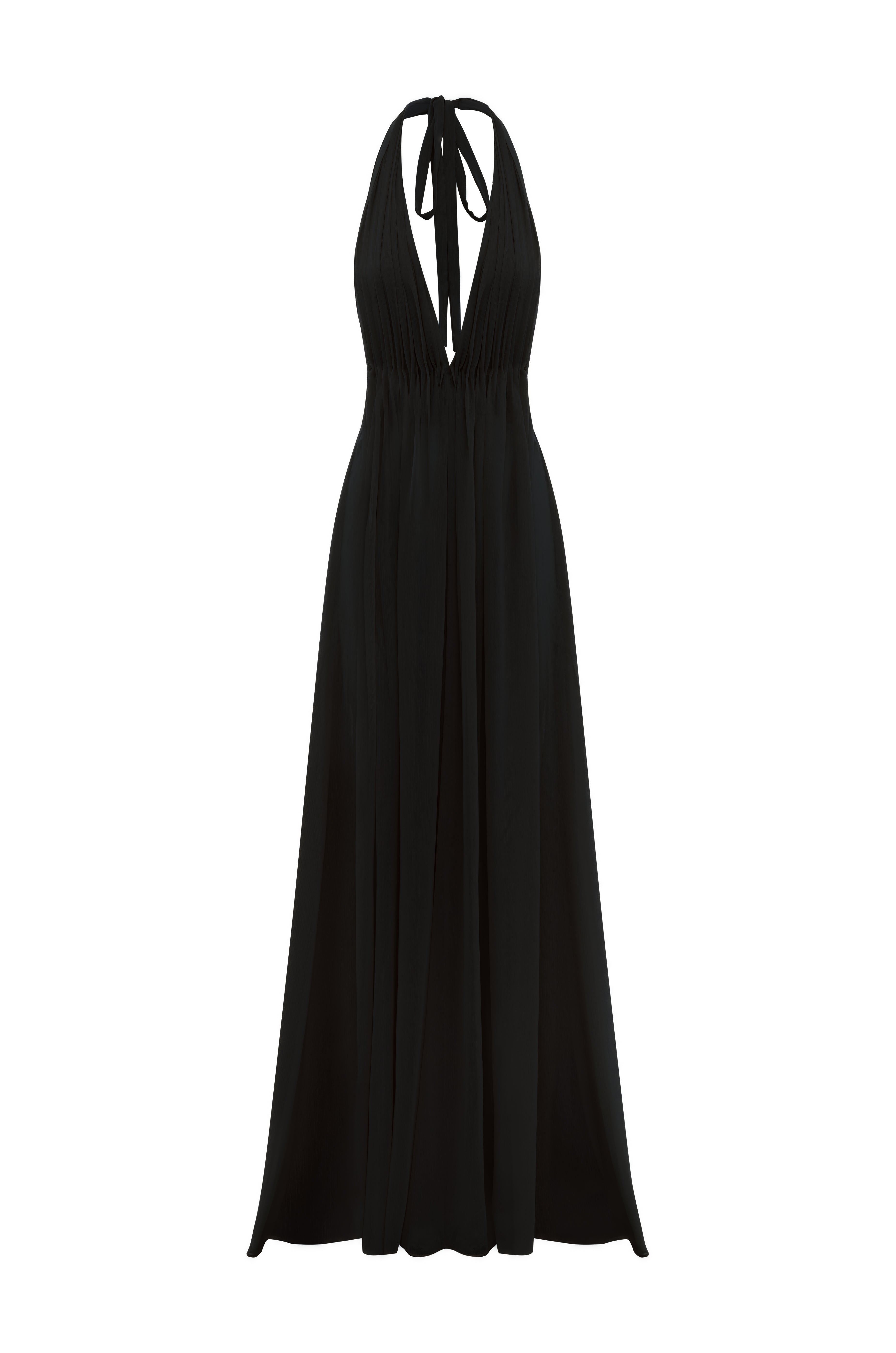 VESTIDO FLORENCIA NEGRO