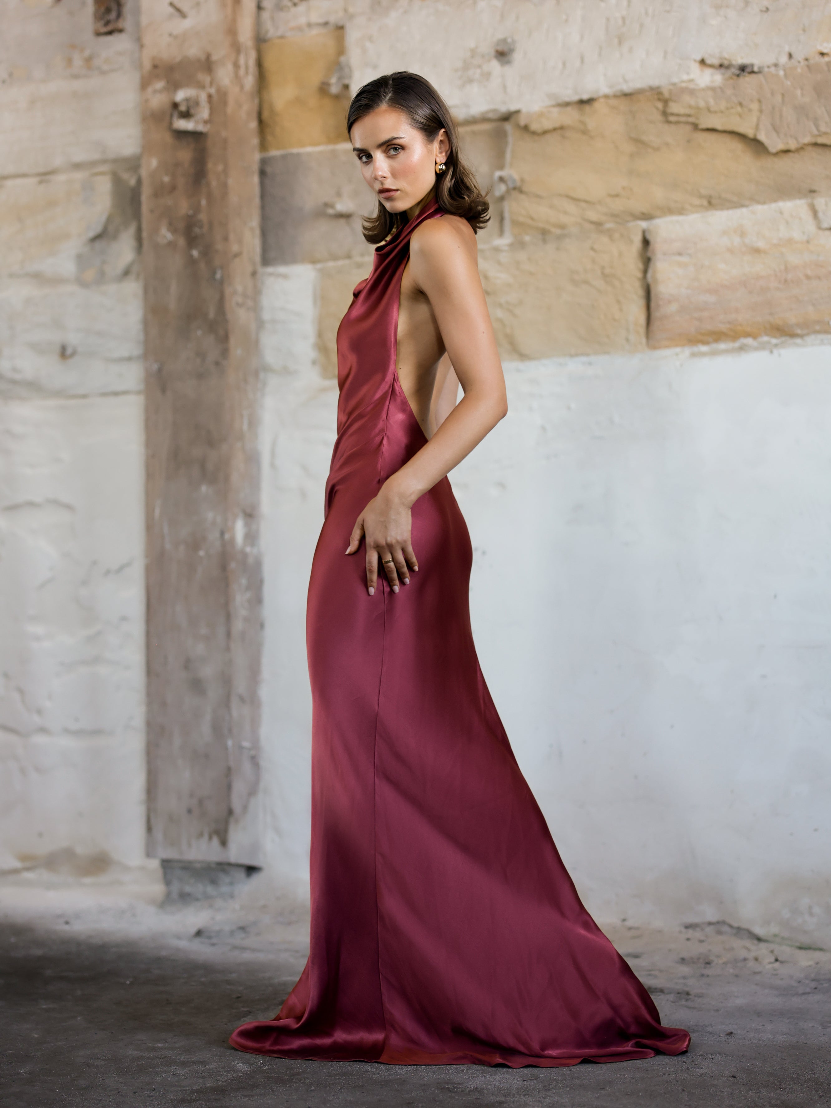 VESTIDO GAIA
